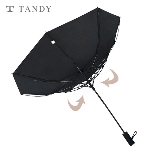 탠디 방풍 2단우산 (크라운)